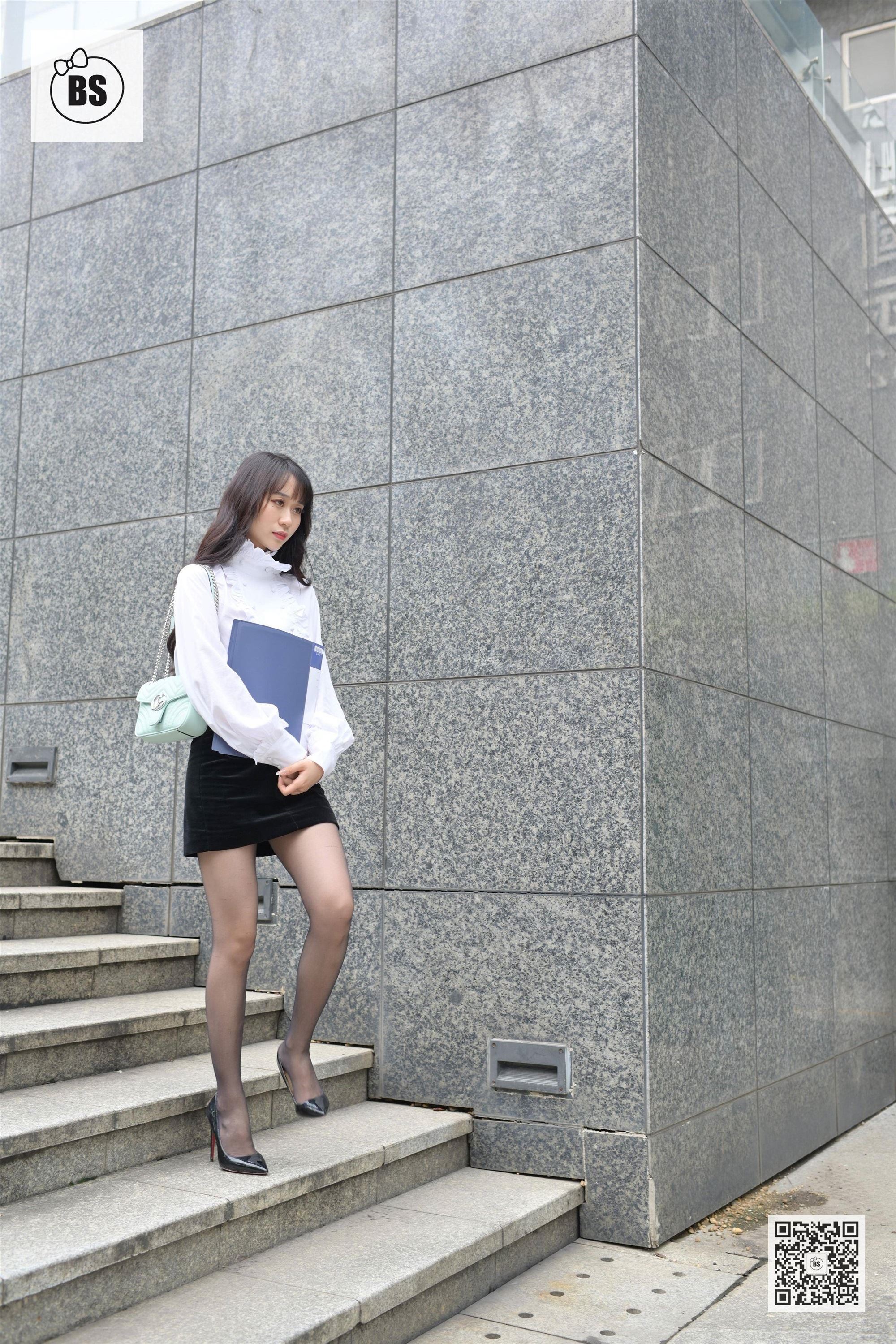 我丝你想 MX006 美西 公交车站奇遇记1